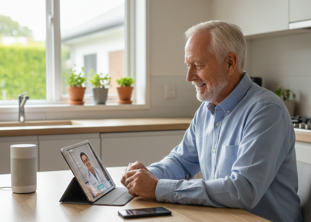 4. Technology Is a Tool, Not the Enemy <p> It is easy to view smartphones and apps as distractions, but Gen Z sees technology as an extension of everyday life. They use it to manage finances, access healthcare, learn new skills, and stay connected. For baby boomers, technology can be empowering rather than intimidating. Video calls reduce loneliness, online services increase independence, and smart devices improve home safety. The lesson is not to chase every trend, but to adopt tools that make life simpler, safer, and more connected. </p> :: Gemini