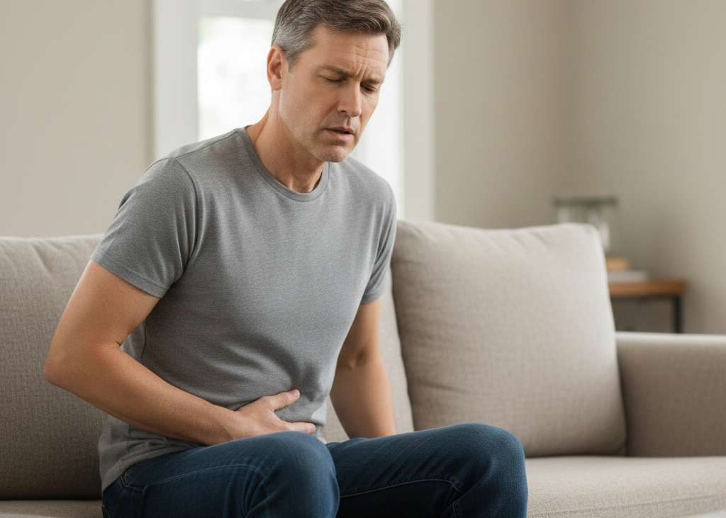 <p> It may seem counterintuitive, but too little fiber can actually contribute to bloating or gas. Fiber is essential for feeding healthy gut bacteria that keep digestion running smoothly. When your gut microbiome is undernourished because of low fiber intake, digestion can feel off-balance, causing discomfort and bloating. Gradually adding fiber to your diet and pairing it with plenty of water can help reduce these symptoms over time. </p> :: Gemini