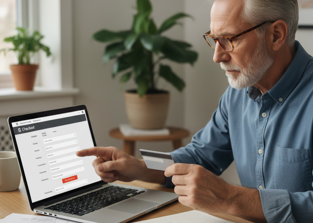 <p> Boomers approach online shopping, banking, and new digital technologies with caution. Many were raised in an era where transactions were done face-to-face, and money was tangible. They often prefer seeing and touching products before buying, reading contracts carefully, and verifying information before making decisions online.

This caution can sometimes appear as resistance to younger generations, who are accustomed to instant purchases and apps that promise everything at the tap of a button. But this habit is not a limitation—it is a practical approach to risk management. By carefully evaluating products and services, boomers protect themselves from scams, impulse purchases, and poor-quality goods. Over time, many have adapted to online conveniences, but they still maintain this careful, thoughtful mindset, which often results in better decision-making. </p> :: Gemini