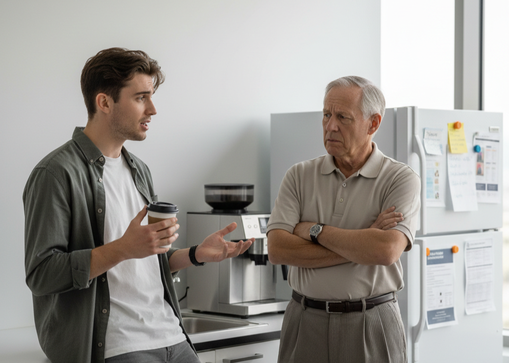 4. Blurred Professional Boundaries <p> Gen Z tends to value openness and authenticity, which can be refreshing. But in professional settings, too much personal sharing or overly casual behavior can create discomfort. Some managers report younger workers venting frustrations openly, challenging authority publicly, or oversharing personal issues at work.
Older generations were taught to keep personal matters private and handle conflicts discreetly. When those boundaries are crossed, even unintentionally, it can damage professional relationships and trust. </p> :: Gemini