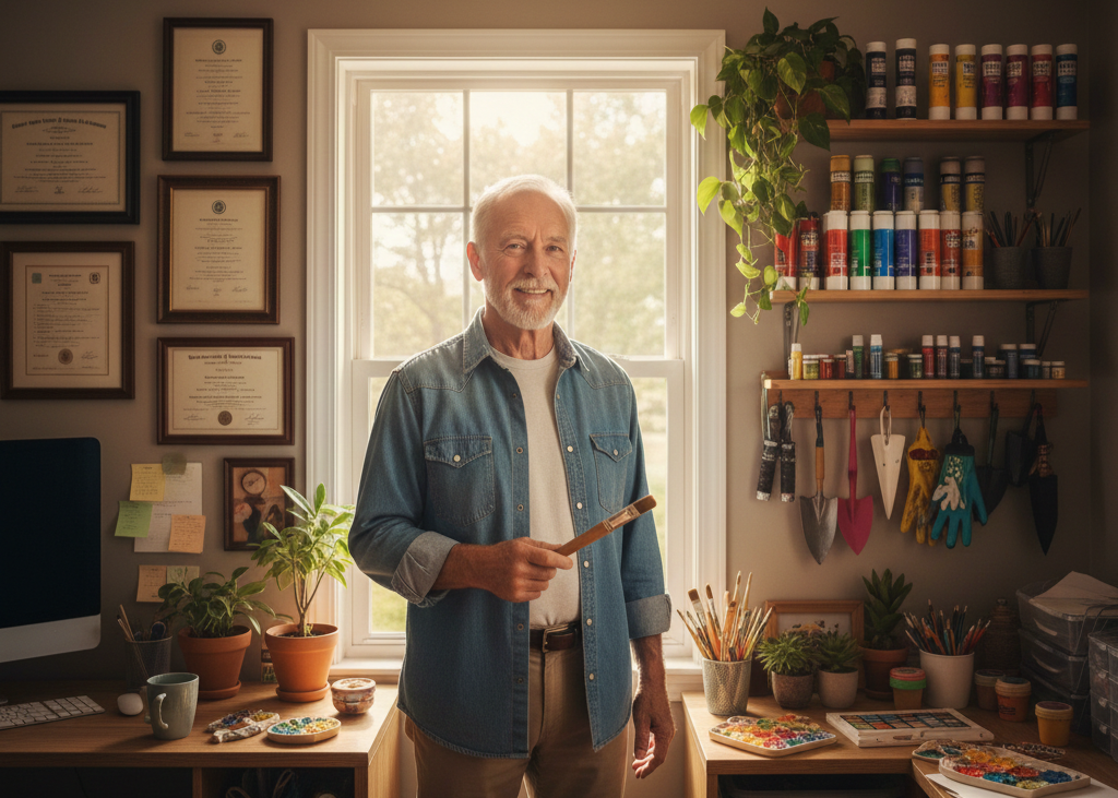 1. Work Should Not Be Your Entire Identity <p> Many baby boomers were raised to believe that your job says everything about who you are. Careers were tied to pride, purpose, and personal worth. Gen Z questions that idea and separates identity from employment. They see work as one part of life, not the centerpiece. This mindset reduces burnout and encourages people to invest in relationships, hobbies, and health. For boomers entering retirement or semi-retirement, this lesson is especially valuable. People who define themselves beyond their careers often adjust better to life changes and feel more satisfied in later years. </p> :: Gemini