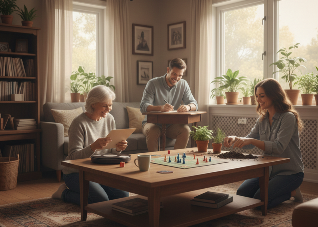 <p> The resurgence of these boomer-era habits among millennials is more than a passing trend. It is a sign that practices rooted in thoughtfulness, self-sufficiency, and meaningful living still resonate. Millennials are not adopting these habits simply because they are nostalgic—they are embracing them because they work. They encourage creativity, connection, mindfulness, and a sense of accomplishment that is rare in today’s fast-paced digital world.

For baby boomers, this trend is a validation of the values and routines your generation developed over decades. It is an opportunity to share knowledge, offer guidance, and even participate alongside younger adults. Whether it is cooking a favorite recipe together, tending a garden, or teaching someone to sew, these habits create moments of intergenerational connection and shared learning.

Ultimately, these practices remind us all that wisdom does not age, and simple, intentional living can be just as powerful today as it was fifty years ago. Seeing millennials bring these habits back into their lives is both gratifying and inspiring—a reminder that good habits never truly go out of style, and meaningful living is always worth preserving. </p> :: Gemini