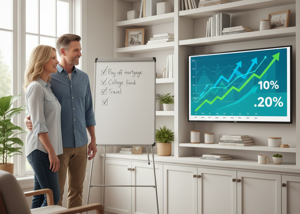 <p> Finally, clarity is everything. Setting financial goals without tracking progress is like sailing without a compass. Break your ambitions into measurable steps, whether it is paying off debt, saving for a down payment, or increasing your investment portfolio. Check your progress regularly, celebrate milestones, and adjust your plan as needed.

This practice keeps you motivated and accountable while turning your financial journey into a story of progress rather than stress. Even small wins matter and can boost confidence and momentum. By the end of the year, you will not only see tangible results but also gain the skills and discipline that will benefit every future financial decision. </p> :: Gemini