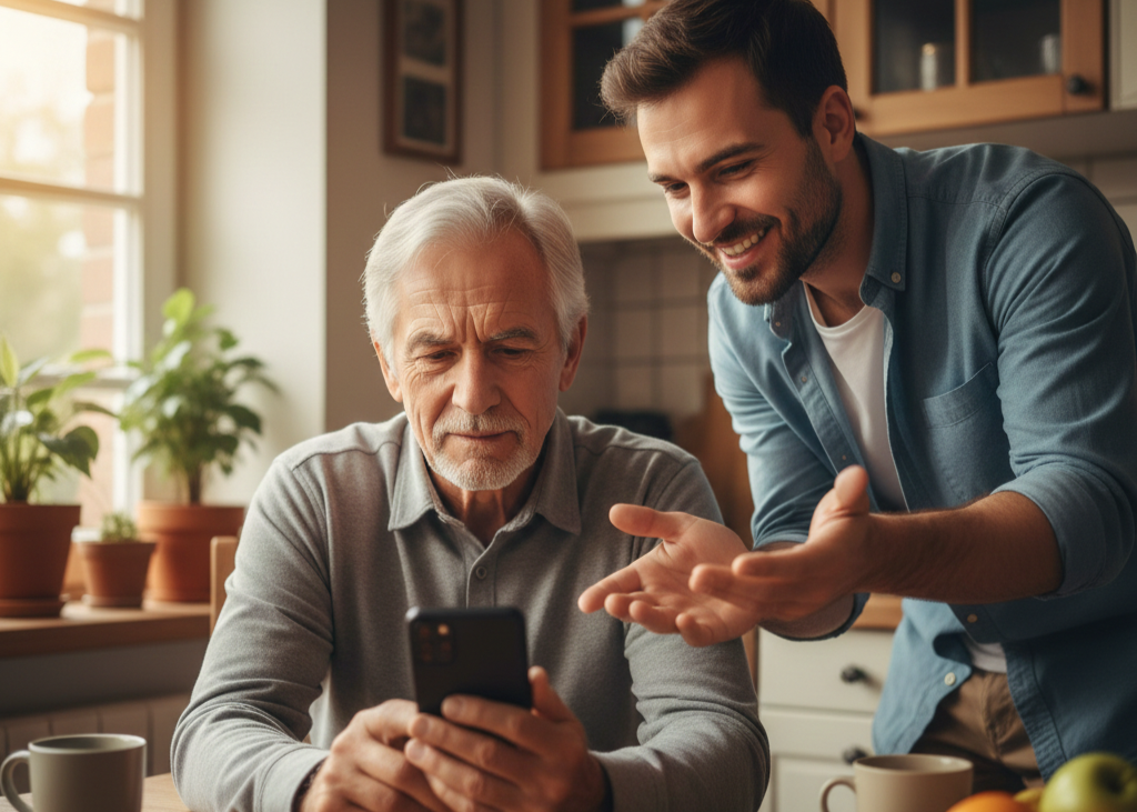 <p> Boomers are cautious when it comes to technology. They did not grow up with computers, smartphones, or social media, so they often take time to evaluate whether new tools truly add value. However, once they see the usefulness, they adapt quickly and effectively. This pragmatic approach demonstrates that adopting technology should be purposeful, not reactive. Boomers’ careful embrace of technology reminds us that innovation is most beneficial when it solves real problems and enhances everyday life. </p> :: Gemini