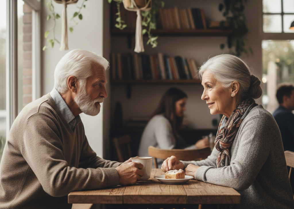 <p> Social interactions are inevitable, but with age, the value of conversations shifts. Experts note that many older adults prefer meaningful dialogue to casual chit-chat. Small talk about the weather or recent news loses its appeal when compared to connecting with people on a deeper level. Investing energy in relationships that are authentic and mutually supportive brings more happiness than maintaining a wide network of shallow connections. </p> :: Gemini