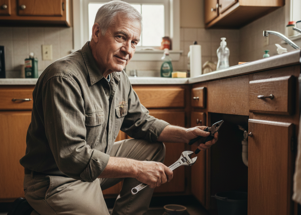 <p> Many Boomers have a strong do-it-yourself mentality. From mowing the lawn to repairing a leaky faucet or balancing a checkbook by hand, they take pride in handling practical tasks themselves. This habit grew from necessity in a time before on-demand services and convenience culture existed, and it reinforces self-reliance. Tackling projects with your own hands not only saves money but also builds confidence. In today’s world, where convenience is king, the Boomer DIY spirit is a reminder of the satisfaction and empowerment that comes from getting things done yourself. </p> :: Gemini