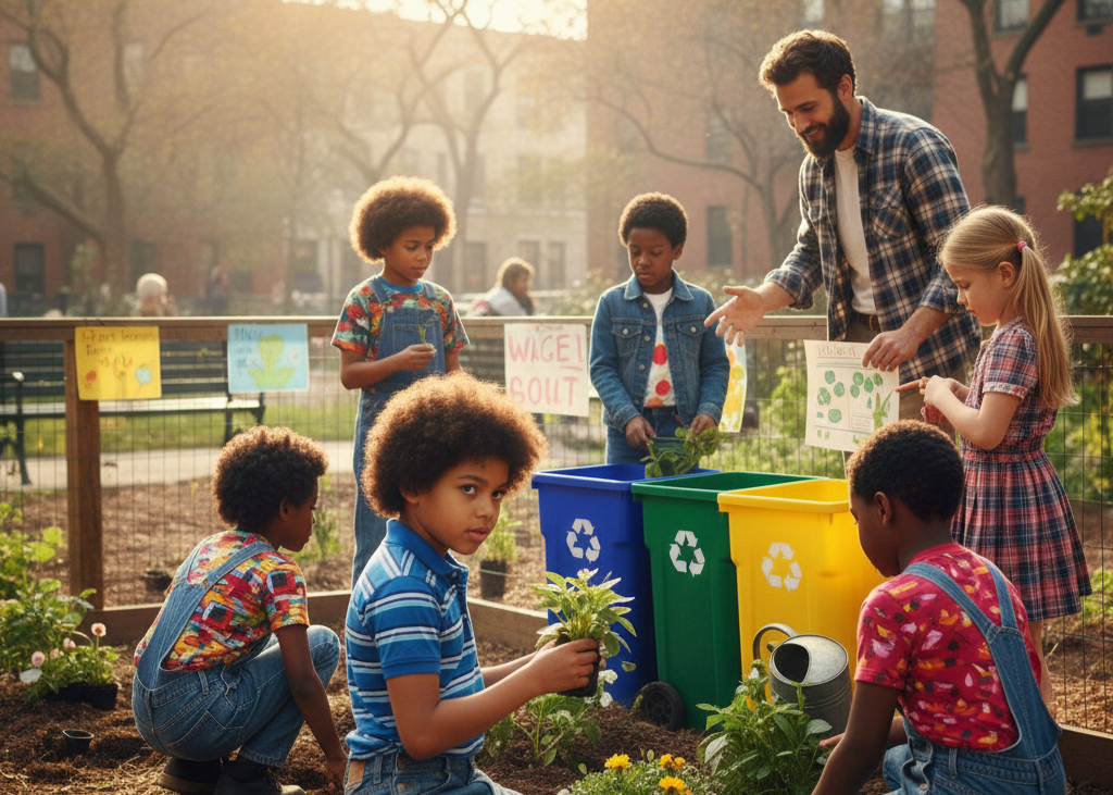 <p> Environmental lessons were part of the Gen X classroom experience long before sustainability became a mainstream concern. Recycling projects, conservation lessons, and Earth Day activities taught students that local actions could have global consequences. Boomers, whose schooling often lacked formal environmental education, sometimes saw these initiatives as minor distractions. Yet these early lessons planted a lasting awareness of the environment and social responsibility that still influences choices today. </p> :: Gemini