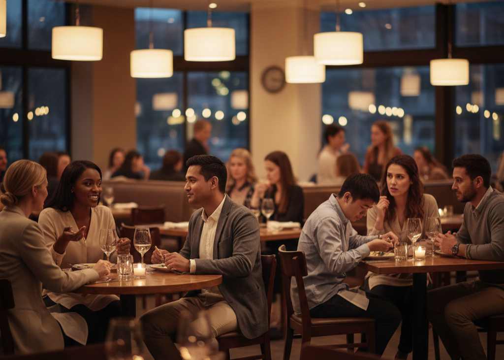 Restaurant Behaviors That Instantly Give Away Your Social Status: 11 Subtle Signals You Might Not Realize <p> Ever noticed how some diners seem to glide effortlessly through a restaurant, while others unintentionally draw attention for all the wrong reasons? Restaurants are more than places to eat—they are social theaters. Every choice you make, from how you speak to the server to how you handle the bill, quietly communicates your level of comfort, awareness, and social experience.
This isn’t about money, judgment, or pretending to be someone you’re not. Social status in restaurants is less about wealth and more about ease—how naturally you move through the experience without stress, confusion, or disruption. Even when you think no one is watching, people notice these small cues. Understanding them can help you feel more confident, relaxed, and at home in any dining situation.
Here are 11 subtle restaurant behaviors that instantly give away social status, along with practical insights that anyone can use to dine with more confidence and grace. </p> :: Gemini