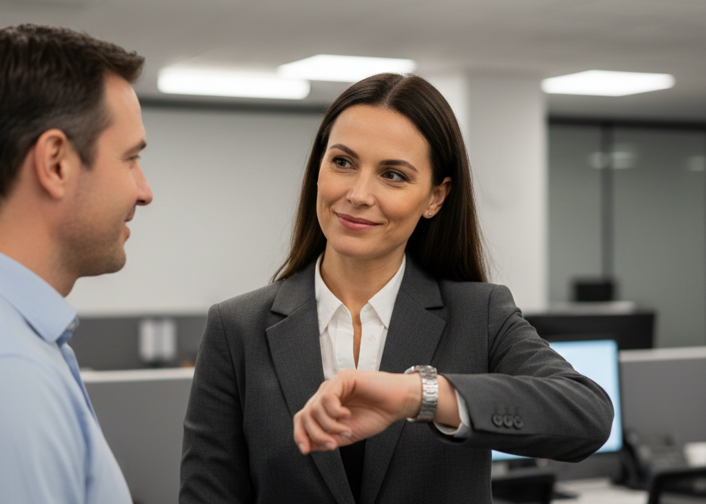 <p> Being honest about having another commitment is an effective and polite way to exit a conversation. You do not need to overshare; a simple statement about needing to attend to another task is enough. Most people understand and appreciate honesty. This approach works in professional settings, parties, and even casual encounters where a natural exit is necessary. </p> :: Gemini