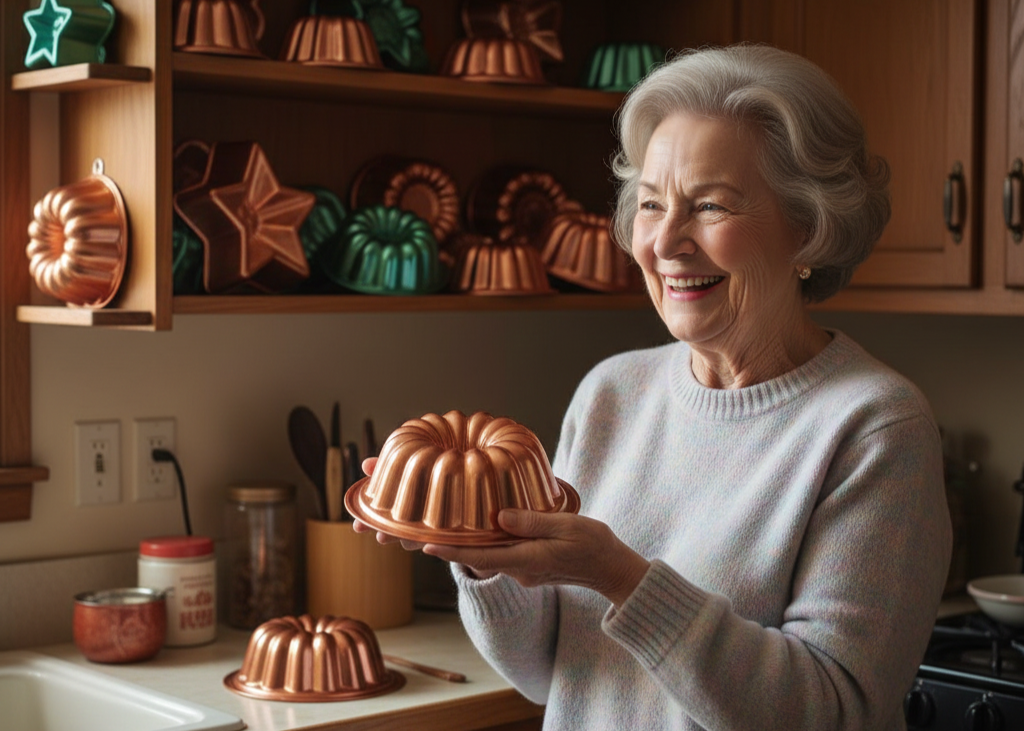 <p> Once a showstopper at potlucks and family gatherings, Jell-O molds are now a retro curiosity. Bright colors, festive shapes, and wobbly textures made desserts fun and memorable. Keeping a Jell-O mold says you embrace a playful side in the kitchen and value the joy that creative cooking can bring, even if younger generations do not always understand it. </p> :: Gemini
