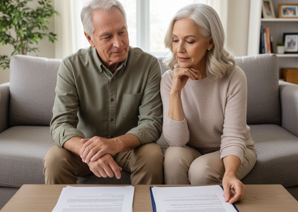 <p> Talking about wills, advance directives, and end-of-life decisions is uncomfortable but necessary. Avoiding these conversations can leave families uncertain and overwhelmed. Planning ahead protects not only financial assets but also personal wishes for healthcare and daily living. Having these discussions early allows older adults to maintain dignity and control, and ensures that loved ones are not burdened with making difficult decisions under pressure. </p> :: Gemini