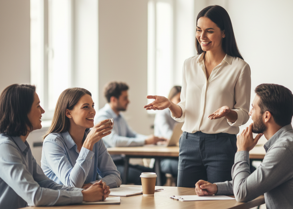 <p> Being someone others find intimidating isn’t inherently negative—it often reflects confidence, competence, and authenticity. However, when left unaddressed, it can create distance, make others hesitant to speak up, and inhibit collaboration. Recognizing subtle behaviors like nervous laughter, closed-off body language, or hesitant speech gives you the awareness to respond with empathy and understanding. Small adjustments can make a significant difference. Open body language, encouraging dialogue, and expressing genuine interest in others’ ideas help reduce the pressure your presence may create. Sharing your own vulnerabilities, giving credit generously, and reassuring people that mistakes are okay fosters a welcoming environment. Confidence and approachability are not mutually exclusive. By balancing self-assuredness with warmth and attentiveness, you can inspire, motivate, and support those around you. Your presence can be powerful, not intimidating, and with a little awareness, you can ensure it inspires in the best way possible. </p> :: Gemini