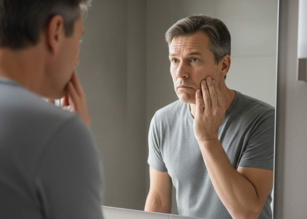 <p> Fiber may not be the first thing you think about when it comes to skin health, but it plays an important role. A lack of fiber can impact gut health, which can trigger inflammation throughout the body. This inflammation sometimes shows up on your skin as dullness, breakouts, or irritation. Including fiber-rich foods in your diet, alongside plenty of water, can improve digestion, reduce inflammation, and contribute to a clearer, healthier complexion. </p> :: Gemini