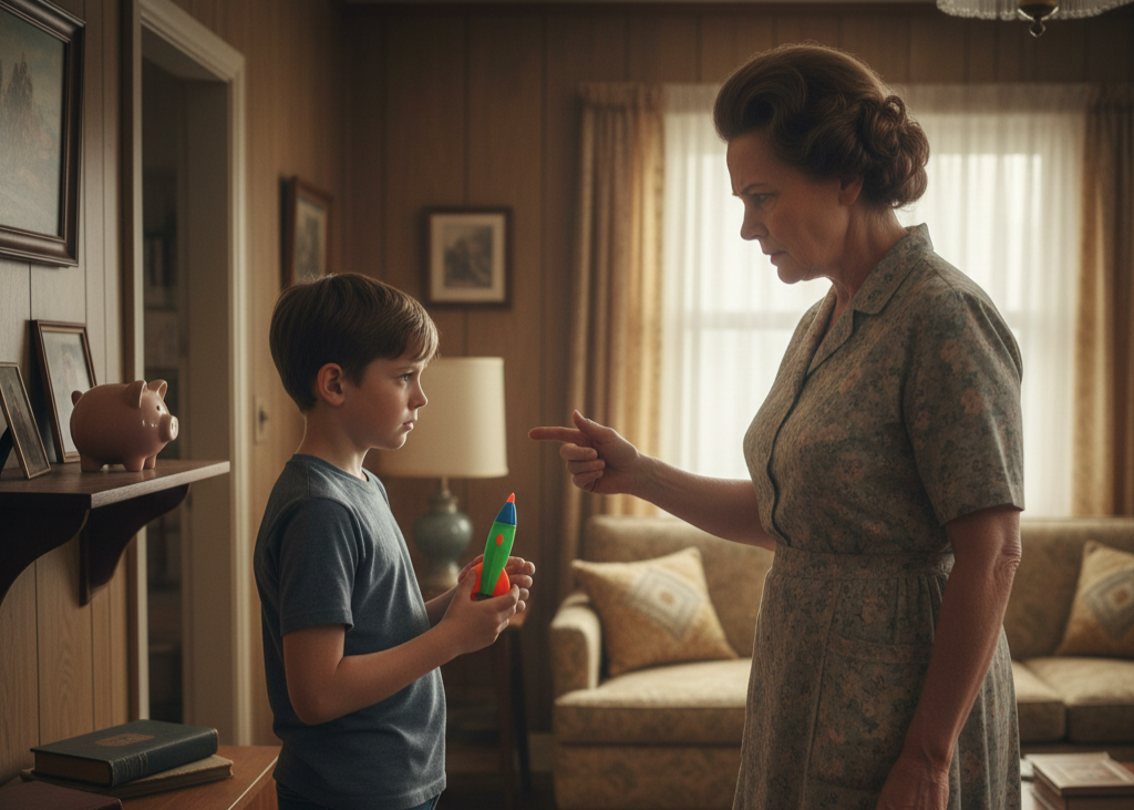 <p> Growing up in a time shaped by economic challenges, Boomers were taught the value of saving, frugality, and delayed gratification. Spending on non-essentials was often discouraged, with guilt attached to indulgence or entertainment.

Today, financial education balances saving and responsible spending. Allowing children to enjoy small rewards while learning budgeting principles helps build long-term financial literacy without the guilt and rigidity associated with the Boomer approach. </p> :: Gemini