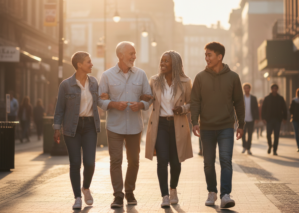 Final Thoughts <p> Every generation adapts to the world it inherits. Baby boomers built their lives around hard work, perseverance, and responsibility. Gen Z is responding to a different reality, one shaped by rapid change, digital life, and economic uncertainty. Recognizing where Gen Z is right does not erase boomer wisdom. It builds on it.
By staying open to new perspectives, baby boomers can navigate modern life with less stress and more confidence. The goal is not to abandon long-held values, but to refine them for today’s world. Growth does not stop with age, and sometimes the most powerful insight comes from listening to those who see the future a little differently. </p> :: Gemini