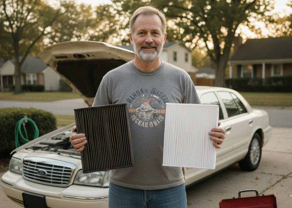 <p> Your engine needs clean air to run efficiently, but many drivers forget about the air filter entirely. A clogged air filter restricts airflow, forcing the engine to work harder than it should. That can lead to reduced fuel efficiency, sluggish acceleration, and unnecessary strain on engine components.

The good news is that replacing an air filter is one of the easiest DIY jobs you can do. In many cars, it takes less than ten minutes and requires no tools. If your filter looks dark, dusty, or packed with debris, it is time for a new one. Keeping a clean air filter helps your engine breathe easier, run smoother, and last longer. It is a small fix that delivers immediate benefits you can actually feel while driving. </p> :: Gemini