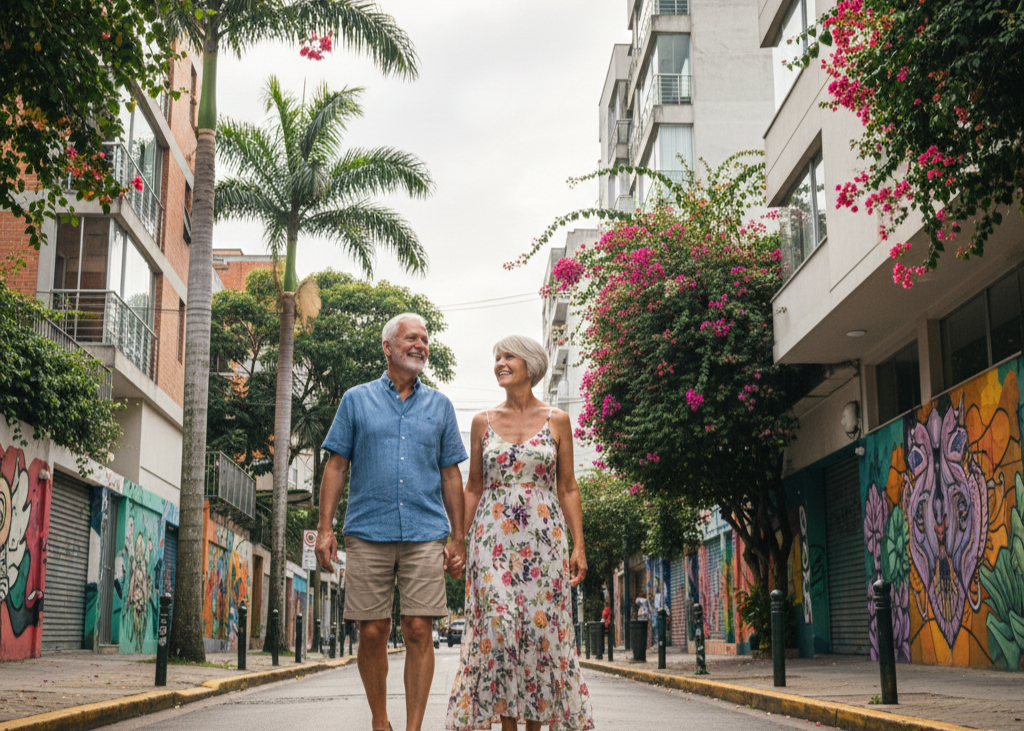 <p> Colombia has emerged as a welcoming, affordable, and culturally rich destination. Medellin, known as the City of Eternal Spring, offers pleasant weather year-round, excellent public transportation, and a thriving arts scene. Baby boomers can explore museums, attend cultural festivals, or simply enjoy strolling through the city’s lively neighborhoods.

The coastal city of Santa Marta offers sun, beaches, and access to nearby national parks such as Tayrona, where gentle hikes and scenic walks are perfect for older travelers. Colombian cuisine, local markets, and small tours are budget-friendly, making it easy to experience the country fully. Friendly locals, vibrant culture, and a mix of city and nature experiences make Colombia an excellent option for baby boomers looking for adventure, comfort, and value. </p> :: Gemini