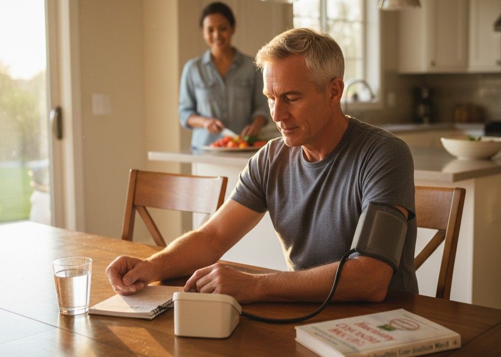 <p> High blood pressure often earns the nickname “the silent condition” because it rarely comes with obvious warning signs. After 50, arteries naturally become less flexible, which makes it harder for blood to flow smoothly. As a result, blood pressure numbers tend to creep upward, sometimes without you feeling any different at all. Left unchecked, high blood pressure can quietly increase the risk of heart attacks, strokes, kidney problems, and vision issues. The practical upside is that it is one of the easiest conditions to monitor and manage. Regular checkups, cutting back on sodium, staying physically active, and finding healthy ways to manage stress can make a noticeable difference over time. </p> :: Gemini