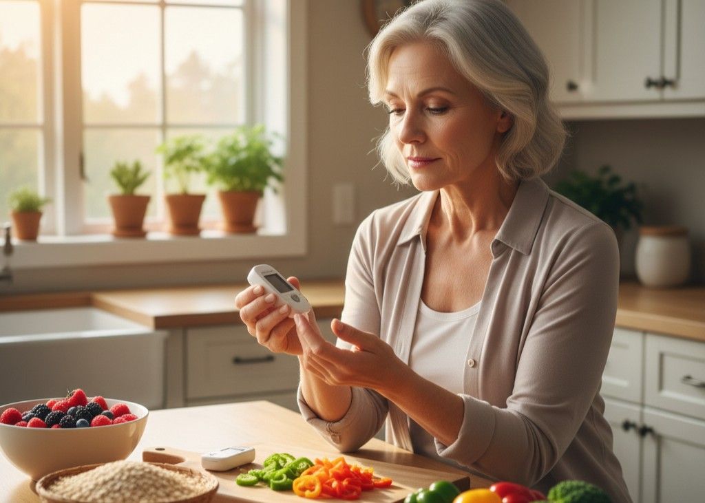 <p> The risk of Type 2 diabetes rises significantly after age 50, even for people who never had blood sugar issues earlier in life. As we age, muscle mass naturally decreases and body fat becomes easier to gain, especially around the midsection. This shift can make the body less responsive to insulin, leading to higher blood sugar levels. Early symptoms are often subtle, such as feeling more tired than usual or noticing increased thirst. The encouraging part is that lifestyle choices matter a great deal here. Balanced meals, regular movement, and maintaining a healthy weight can dramatically reduce risk and help manage the condition if it develops. </p> :: Gemini