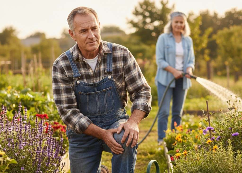 <p> If your joints feel stiffer than they used to, you are in good company. Arthritis becomes increasingly common after 50 as years of movement take a toll on cartilage, the cushioning material between joints. Osteoarthritis, the most common type, often affects the knees, hips, hands, and lower back. While joint pain can be frustrating, it does not have to limit your lifestyle. Gentle, consistent movement keeps joints flexible, while maintaining a healthy weight reduces stress on them. Many people also find relief through stretching, strengthening exercises, and practical adjustments to daily routines. </p> :: Gemini