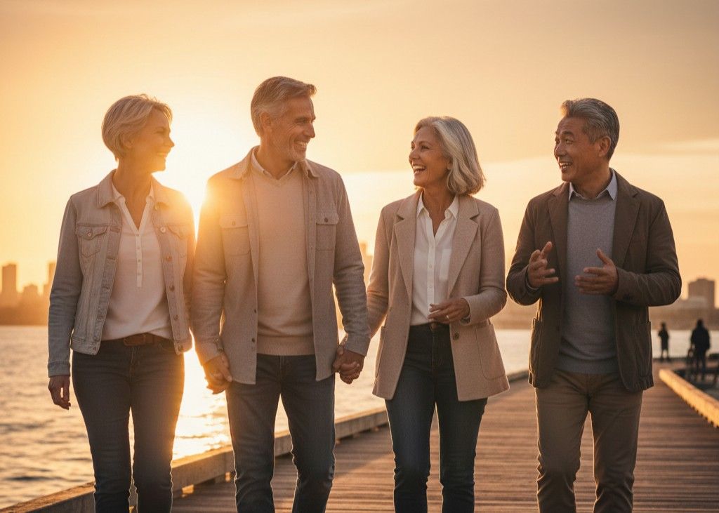 <p> Aging is not about avoiding change. It is about learning how to work with it. Turning 50 does not mean your best years are behind you, but it does mean your body benefits from a little more attention and care than it once did. The health conditions on this list are common, but they are not automatic sentences to a lower quality of life. Many people live full, active, and joyful lives while managing one or more of them.

The most important step is staying informed and proactive. Regular checkups, honest conversations with your healthcare provider, and small, consistent lifestyle choices add up over time. Eating well, staying active, getting enough sleep, and staying socially connected all play a role in how you feel as the years go by.

Think of this stage of life as an opportunity rather than a warning sign. You have decades of experience, resilience, and perspective behind you. With the right knowledge and a practical approach to health, you can continue doing the things you love, on your terms, for many years to come. </p> :: Gemini