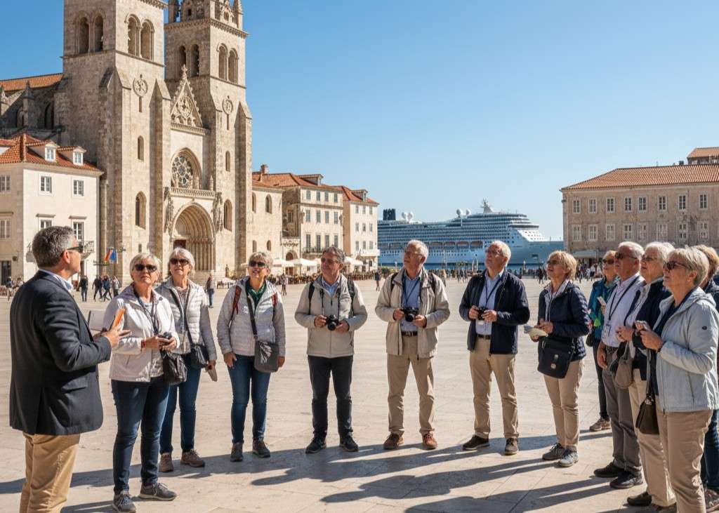 4. Shore Excursions That Bring Local Culture to Life <p> For boomers with adventurous spirits, shore excursions are where the real heart of the journey often lies. Cruise ports around the world offer thoughtfully organized tours that let you explore local culture, nature and history with ease. You might wander through the cobblestone streets of a European capital, learn about ancient civilizations on a guided tour in the Mediterranean, sail past towering icebergs in Alaska, or sample regional specialties in a Caribbean market. These excursions come in many levels of activity so whether you are in the mood for a leisurely walking tour or a more lively adventure, there is something for you. Part of what makes cruising special is that you do not have to figure out transportation, tickets, or languages on your own. The ship brings you to the doorstep of experiences that might have taken weeks to coordinate if you were planning independently. It is traveling with support and spontaneity at the same time. </p> :: Gemini
