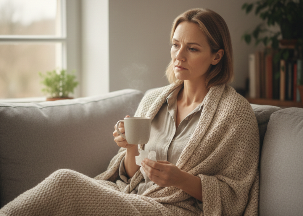 <p> If you feel like you’re constantly fighting off colds, infections, or seasonal bugs, your gut health could be a contributing factor. Roughly 70 percent of your immune system is located in your gut, where beneficial bacteria help regulate immune responses and protect against harmful pathogens.

When the microbiome is out of balance, immune function can become compromised. This may lead to more frequent illnesses, longer recovery times, or lingering symptoms that don’t seem to resolve.

Supporting your gut microbiome helps strengthen immune defenses, allowing your body to respond more effectively to everyday threats. </p> :: Gemini