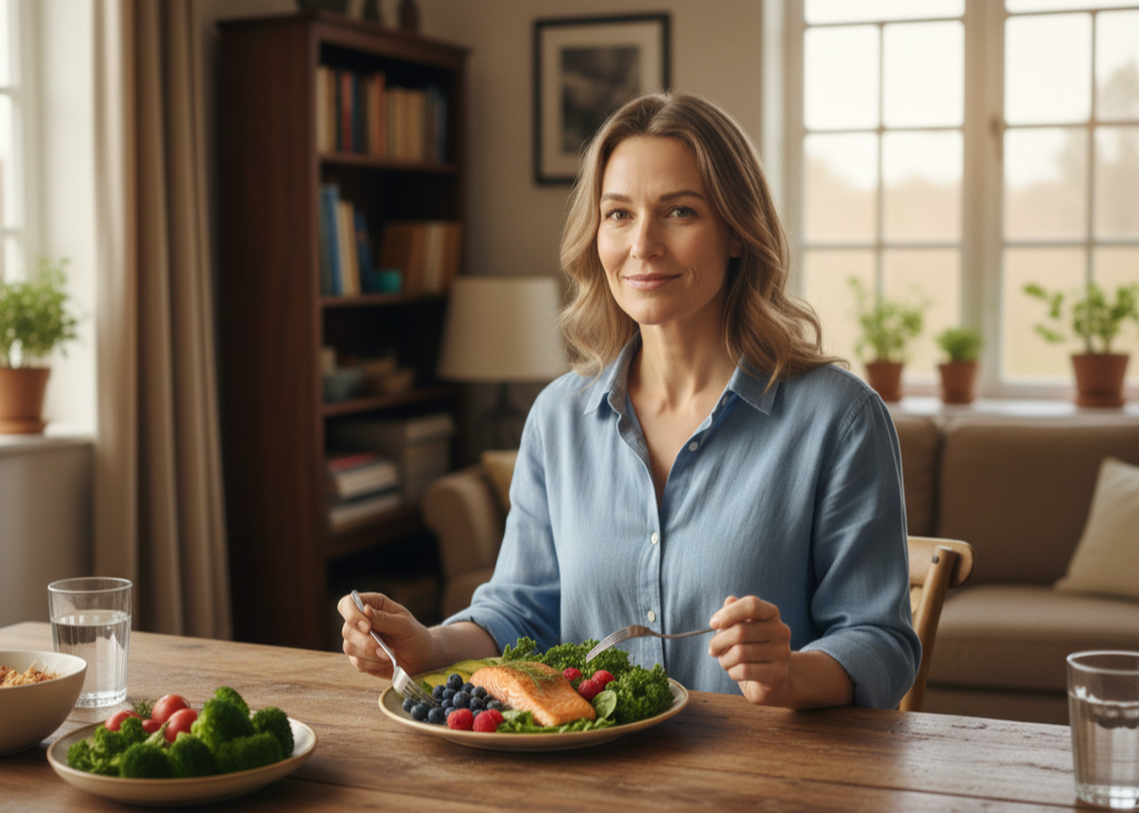 Final Thoughts <p> Eating for your heart is not about strict rules or complicated diets. It is about building patterns that nourish your body consistently, making choices that are practical, sustainable, and enjoyable. By including these 15 heart-healthy foods regularly, you are giving your cardiovascular system the nutrients it needs to function at its best.
Think of it as creating a partnership with your body. Colorful fruits, hearty whole grains, vibrant vegetables, healthy fats, and flavorful spices all work together to protect your arteries, lower cholesterol, and reduce inflammation. Small changes—like swapping butter for olive oil, adding berries to breakfast, or enjoying a small square of dark chocolate—can have a significant impact over time.
Heart health is a lifelong journey, and every meal is an opportunity to make a positive choice. Pair these nutrient-rich foods with regular movement, adequate sleep, and stress management, and you have a well-rounded approach to protecting your heart.
Most importantly, enjoy the process. Heart-healthy eating does not mean giving up flavor, pleasure, or creativity in the kitchen. It is about discovering delicious ways to care for yourself while creating meals that satisfy both your taste buds and your heart. By making these foods a regular part of your life, you are investing in your future, one bite at a time. </p> :: Gemini