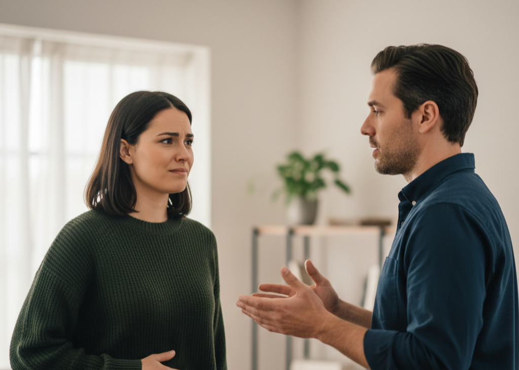 4. I am not comfortable with this. <p> Discomfort is often the first signal that manipulation is happening. Strong women trust that signal. This phrase centers your feelings without attacking the other person. It clearly communicates a boundary while staying grounded and honest. Even if someone tries to dismiss your discomfort, stating it out loud makes it real and non negotiable. </p> :: Gemini