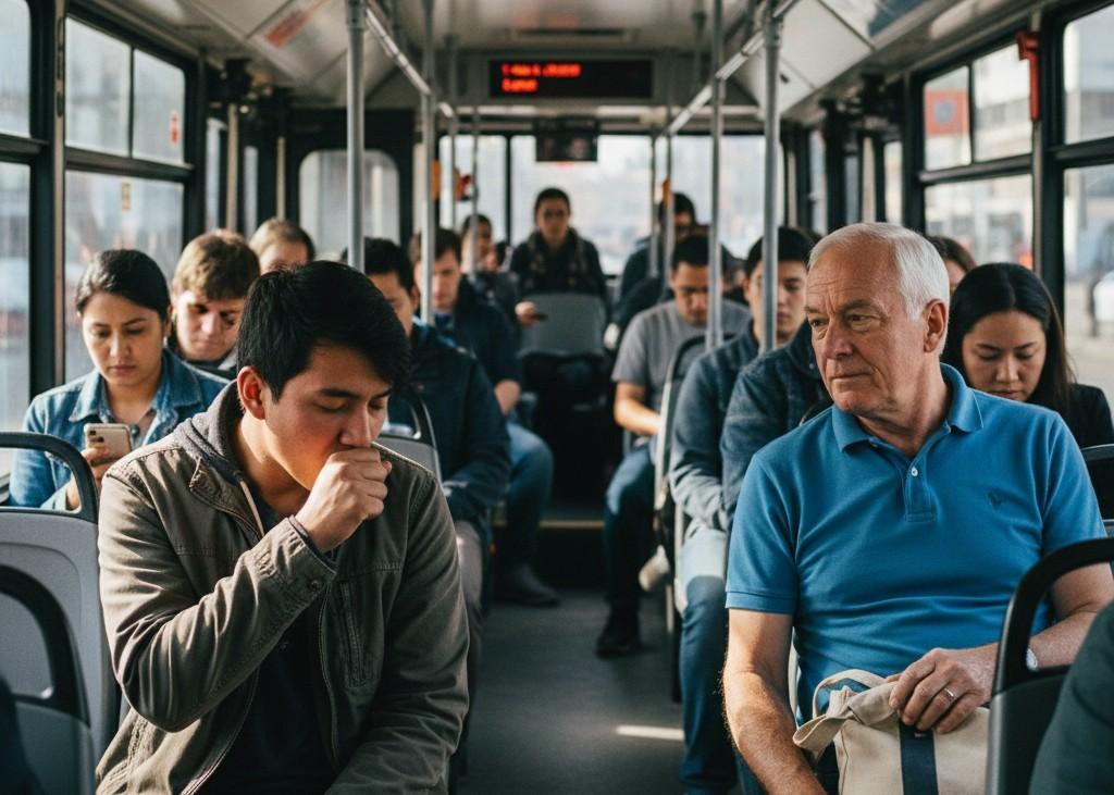 9. Covering Your Mouth When You Cough or Sneeze <p> Hygiene and etiquette often go hand in hand. Covering your mouth when you cough or sneeze is not only polite but considerate of others. Baby boomers grew up with a strong understanding of these norms, and seeing them ignored can be irritating. Using a tissue, your elbow, or stepping away when necessary prevents the spread of germs and demonstrates mindfulness. It is a simple practice that shows respect for the comfort and health of others in shared spaces. </p> :: Gemini