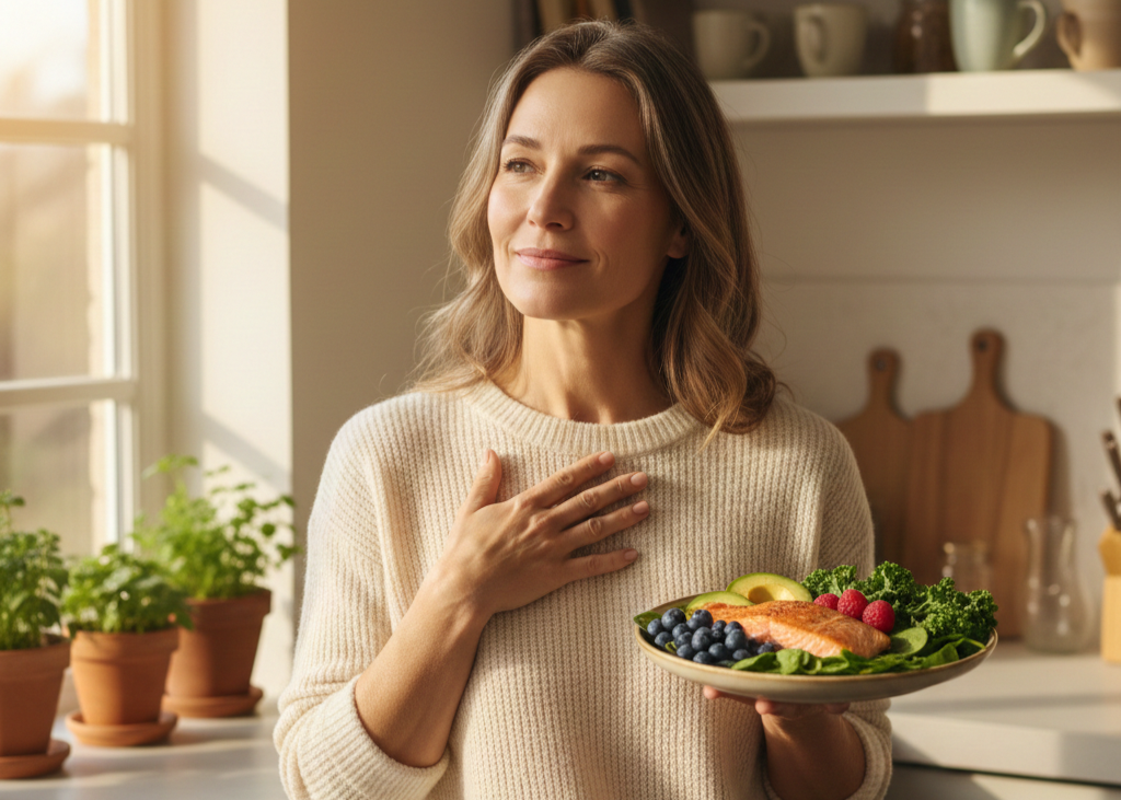 15 Heart-Healthy Foods Every Woman Should Be Eating Regularly <p> If you are a woman in the United States, chances are you have heard that heart disease is the leading cause of death for women. It is a sobering fact, but the good news is that you have more control over your heart health than you might think. One of the most powerful tools in your arsenal is right on your plate. The foods you choose every day can either help protect your heart or put it at risk.
Eating for heart health does not have to be complicated or boring. In fact, it can be delicious, colorful, and full of flavor. By focusing on foods that nourish your body with fiber, healthy fats, antioxidants, and essential nutrients, you can give your heart the support it deserves. This list of 15 heart-healthy foods is practical, evidence-based, and easy to incorporate into your daily meals. Think of it as a roadmap to eating with your heart in mind while enjoying every bite. </p> :: Gemini