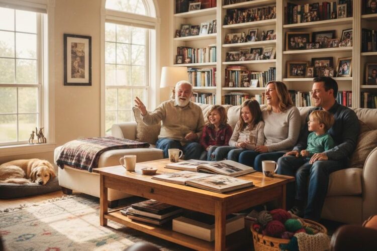 How to Keep Your Family Story Alive: 7 Creative Ways to Preserve Your Legacy