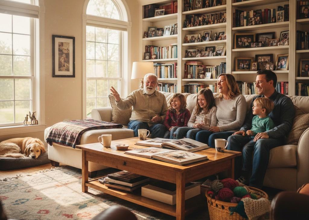 <p> Family is more than shared DNA. It is stories, traditions, laughter, recipes, and memories that make each household unique. These moments shape who we are and how we connect with one another. But in today’s fast-moving world, it is easy for special pieces of family history to get lost over time. Without intentional effort, cherished memories can vanish, and future generations may never know the richness of your family story.

Preserving your family legacy is not about creating a museum or documenting every minor detail. It is about capturing the essence of your family and passing it down in ways that children and grandchildren will genuinely treasure. It can be fun, creative, and even a little emotional at times. Whether you want to preserve old photos, record stories, or keep traditions alive, there are practical and meaningful ways to make your family legacy last. Here are seven creative approaches that combine history, sentiment, and hands-on engagement. </p> :: Gemini