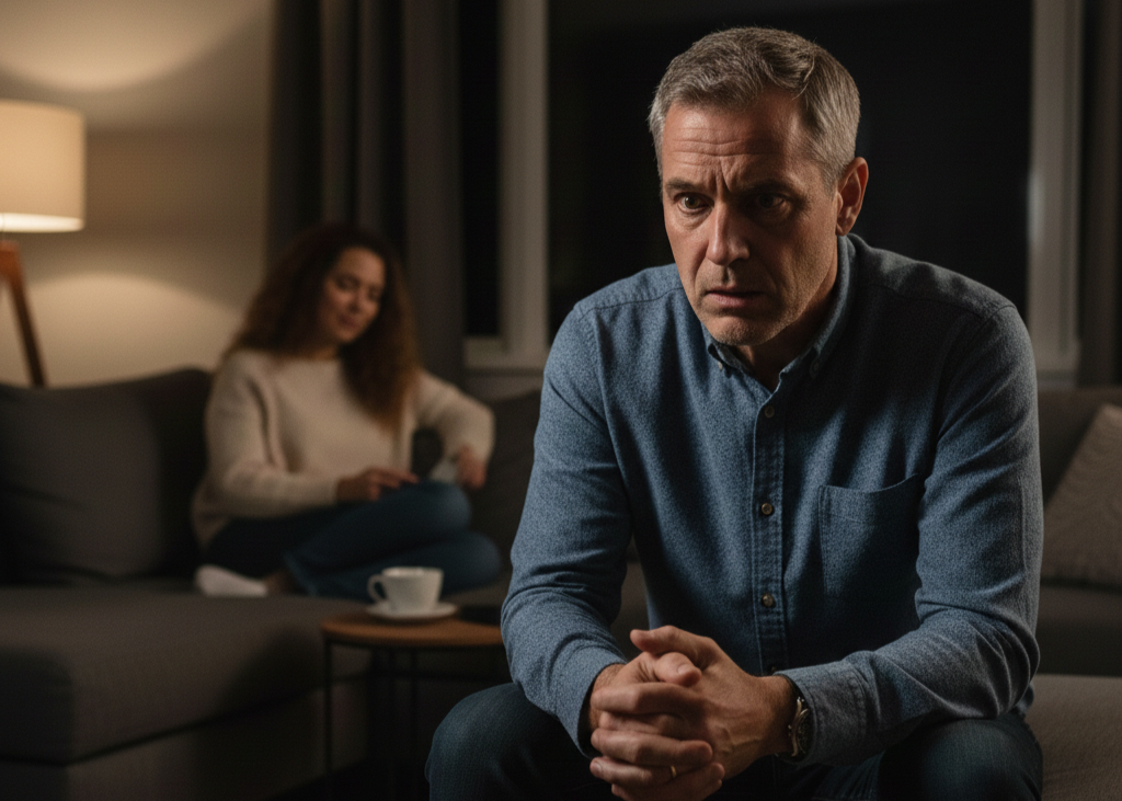 The 10 “Oh No…” Things Husbands Quietly Fear Wifey Will Ask For <p> Marriage is built on love, trust, and communication, but let’s be real for a second. Even in the happiest relationships, there are certain questions that can make a husband’s stomach drop just a little. Not because he does not care, and not because he is hiding something terrible, but because some questions feel heavy. They touch pride, vulnerability, responsibility, and the fear of disappointing the person he loves most.
Many wives ask these questions to feel closer, safer, or more connected. Many husbands hear them and immediately start running worst case scenarios in their heads. Understanding this gap can turn tense moments into opportunities for deeper connection instead of silent stress.
Below are ten common things husbands often fear their wife might ask. If you are a wife, this may give you insight into why certain conversations feel harder than expected. If you are a husband, you may find yourself nodding along, relieved that you are not alone. </p> :: Gemini