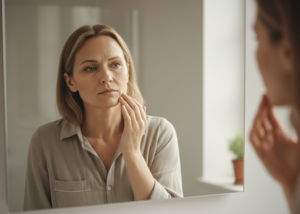 <p> Skin issues like acne, eczema, rosacea, psoriasis, or unexplained dryness often have deeper roots than surface-level skincare. The gut and skin are closely connected through immune and inflammatory pathways.

An imbalanced microbiome can promote inflammation that shows up on the skin, even if you’re using high-quality skincare products. If topical treatments haven’t helped and skin issues persist, it may be time to look inward.

Improving gut health can reduce inflammatory triggers and help restore balance, leading to clearer, calmer skin over time. </p> :: Gemini