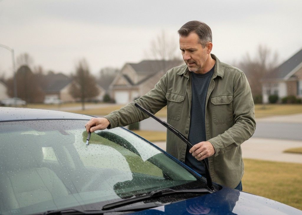 5. Inspect and Replace Windshield Wipers <p> Good visibility is essential for safe driving, especially during rain or snow. Wiper blades wear out over time, crack, or lose grip, leaving streaks on your windshield and making it harder to see. Replacing your wipers is inexpensive, easy, and can be done without tools. Most stores carry a wide selection of blades, and installation usually takes just a few minutes. While it might seem like a minor detail, functional wipers can prevent accidents and make rainy drives much less stressful. Don’t wait until the first downpour to find out your blades are ineffective. </p> :: Gemini