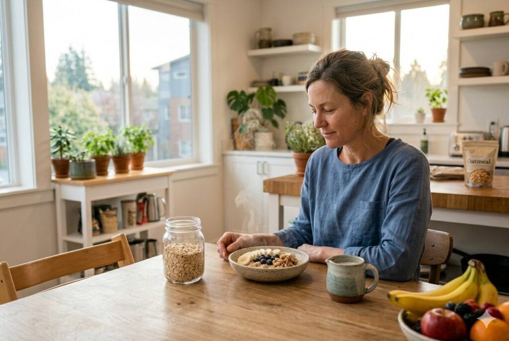 <p> Oats are one of the simplest ways to give your body a strong nutritional start in the morning. Packed with soluble fiber, especially beta-glucan, oats can help lower cholesterol, stabilize blood sugar, and keep you feeling full until lunchtime. They are also a good source of protein, iron, and B vitamins.

The best part is how versatile they are. You can enjoy them as a warm bowl of oatmeal sprinkled with fruit and nuts, soak them overnight for a grab-and-go breakfast, or even blend them into smoothies for added creaminess and nutrition. Oats are affordable, shelf-stable, and a perfect base for many healthy meals, which makes them a true budget-friendly superfood. </p> :: Gemini