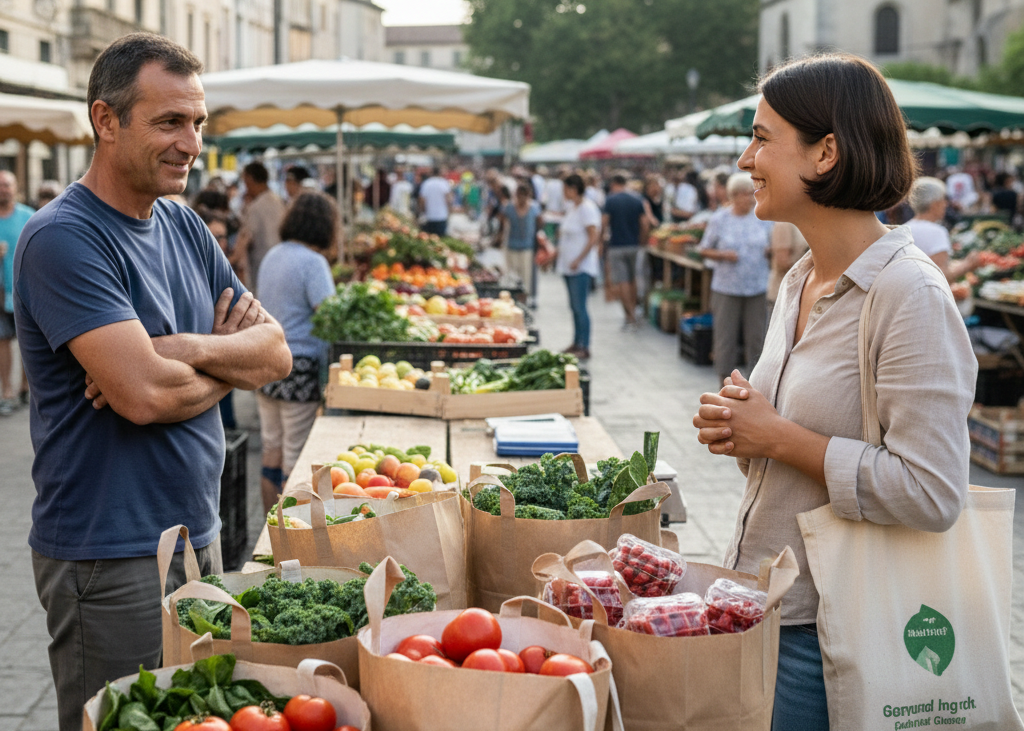 <p> When you plan to cook for the week, preserve produce, or share with friends, buying in bulk can be a smart move. Vendors often offer lower prices per pound when you purchase larger quantities, and they may include extra items as a bonus.

Bulk shopping does require planning. Make sure you have enough reusable bags or a cooler to transport your purchases without bruising or damaging them. If you are buying items to preserve, such as tomatoes for sauce or berries for freezing, bulk buying can save both time and money. Beyond savings, it also allows you to enjoy seasonal abundance in larger quantities. </p> :: Gemini