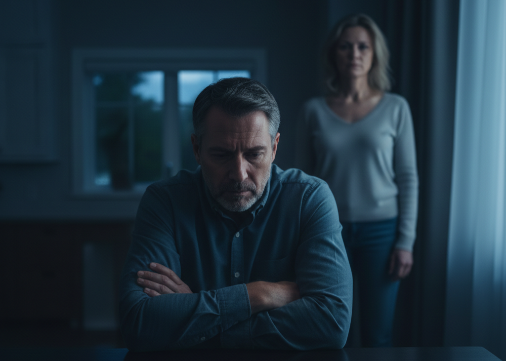 6. Why Do You Not Talk to Me More? <p> Communication differences are a classic source of tension in marriage. Many husbands process internally and speak only after they have sorted things out. When asked this question, they may feel accused of withholding or not caring.
The fear here is not about talking, but about failing at emotional connection. Husbands may worry they will never communicate the right way or enough to meet expectations. Clear guidance about what kind of communication is needed often helps far more than criticism. </p> :: Gemini