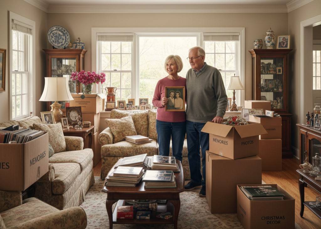 <p> Accumulating belongings over decades is natural. Photos, furniture, and keepsakes all carry stories. But when managing your belongings starts to feel overwhelming, it may be a sign that your space is no longer serving you. If organizing feels impossible or you worry about what will happen to everything someday, those feelings are worth paying attention to.

Right-sizing encourages thoughtful choices about what you truly want to keep. Living in a smaller space often leads to better organization and less mental clutter. Many people find that letting go of excess belongings brings a surprising sense of clarity and calm. You are not losing memories. You are making room for peace of mind. </p> :: Gemini