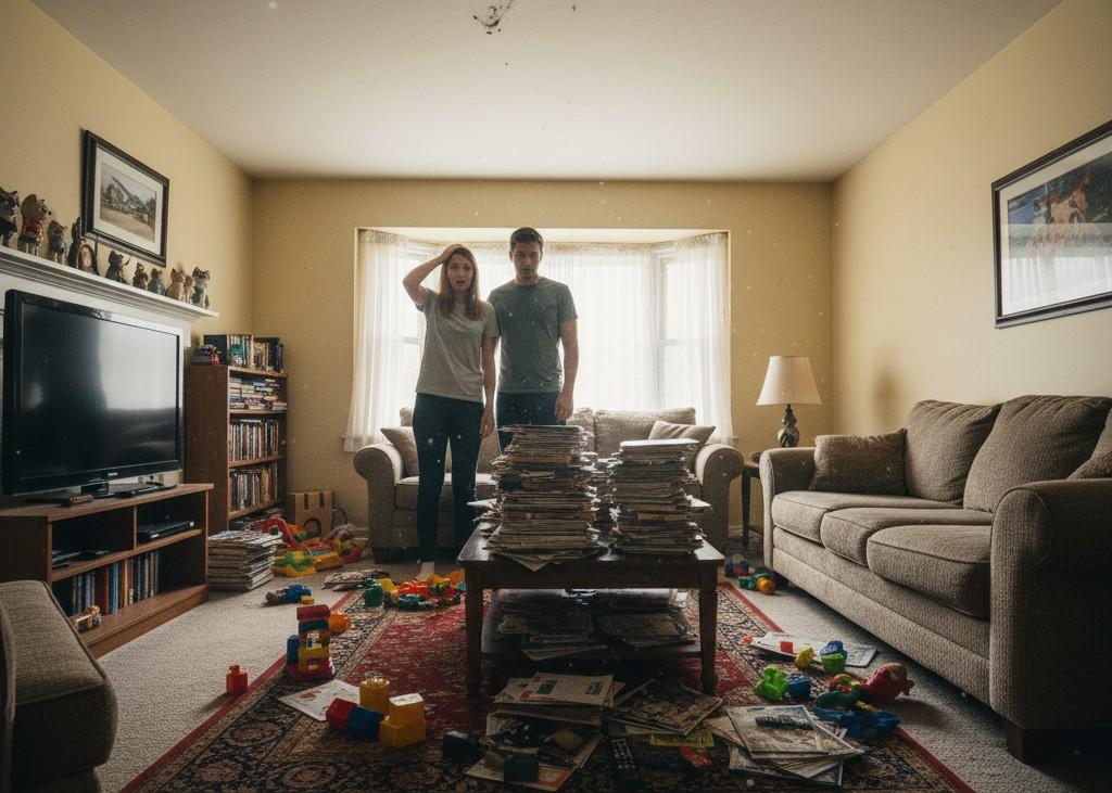 <p> A cluttered home feels smaller and more chaotic. Buyers may struggle to see the true size and layout of rooms when every surface is covered. More importantly, clutter and dirt suggest that routine maintenance may not have been a priority. Dusty vents, scuffed baseboards, and overflowing closets can make buyers wonder what other upkeep has been ignored. A deep clean and thoughtful decluttering do more than make a home look good. They build trust. </p> :: Gemini