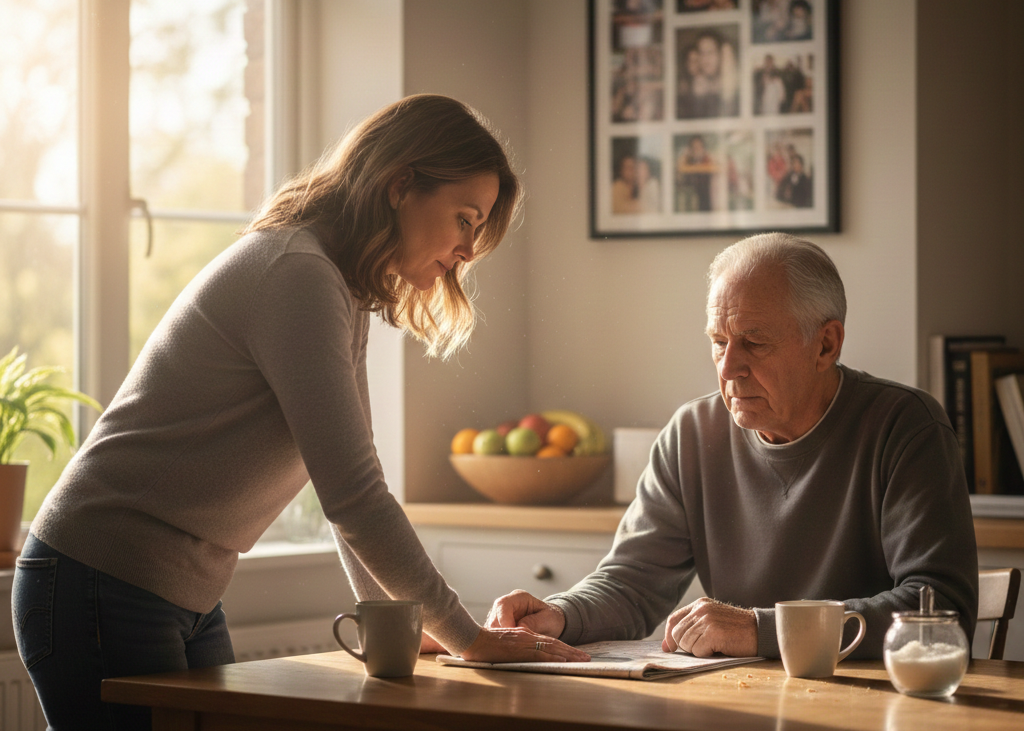 <p> The way we speak to aging parents has a profound impact on their sense of dignity, autonomy, and emotional well-being. Words that seem harmless can unintentionally frustrate or discourage them, but small shifts in phrasing can make a world of difference. Showing curiosity, validating feelings, and respecting independence are key to creating meaningful conversations.

Every parent wants to feel seen and valued, even as their lives evolve. By being thoughtful about the phrases we use and the way we approach discussions, we can strengthen relationships, create moments of connection, and make aging feel less like a challenge and more like a continued journey of growth and shared experiences.

Aging parents are not just recipients of care; they are partners in conversation, wisdom, and life. Choosing words that honor their experiences, respect their independence, and invite open dialogue can transform everyday interactions into memorable and meaningful moments.

Remember, conversations are not about avoiding mistakes or saying the perfect thing. They are about connection, empathy, and mutual respect. Approach each discussion with an open heart, a sense of humor, and a genuine desire to understand. You may be surprised how much your parents appreciate your attention, curiosity, and willingness to listen. </p> :: Gemini