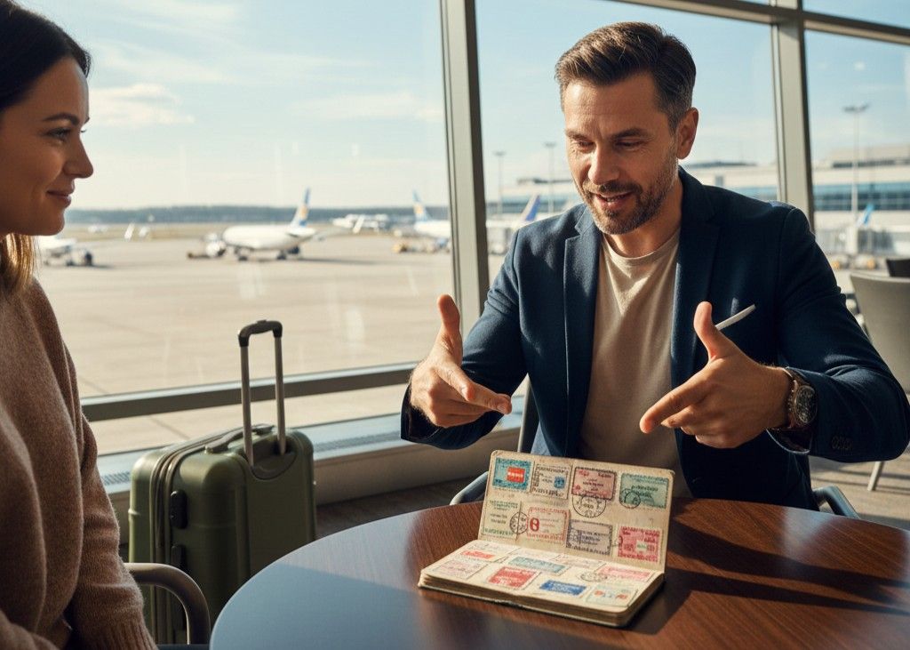 <p> Travel bragging often turns into a numbers game, as if visiting more countries makes you more interesting. But travel is about experiences, personal growth, and the stories you bring back, not just the list of stamps in your passport. Instead of focusing on the count, share memorable moments, lessons learned, or cultural experiences. That makes your travel stories inspiring and relatable. </p> :: Gemini