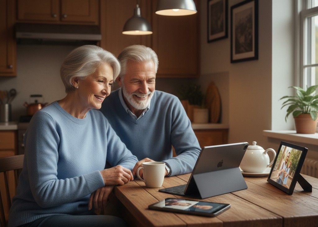 <p> Technology does not have to be intimidating. The right devices can feel like helpful companions, making life easier, safer, and more enjoyable. From staying connected with loved ones to managing medications, tracking health, and maintaining a clean home, these gadgets are designed to provide practical solutions, not unnecessary complications.

Remember, you do not need to adopt every new gadget — choose the ones that add value to your daily life. Baby boomers who embrace simple, functional technology often find themselves more independent, more connected, and more confident in their daily routines. Technology after 60 is not about keeping up with trends; it is about finding tools that improve quality of life, bring peace of mind, and make everyday tasks a little easier.

With these ten gadgets, life after 60 does not have to be complicated. Instead, it can be more organized, more connected, and surprisingly fun. The right technology can help you spend less time worrying about chores or safety and more time enjoying the moments that matter most. </p> :: Gemini