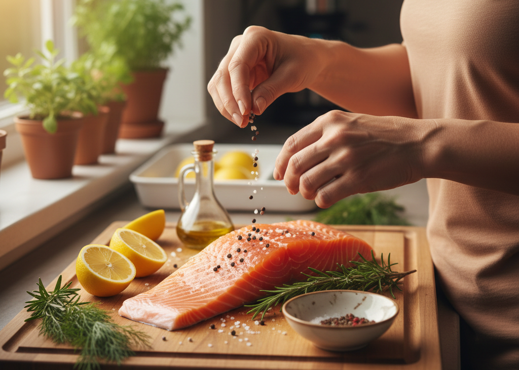 <p> Fatty fish, such as salmon, sardines, and mackerel, are rich in omega-3 fatty acids. These healthy fats play a crucial role in reducing chronic inflammation, a major factor that allows zombie cells to persist. Omega-3s help your cells function properly and support overall cardiovascular and brain health. Including fatty fish in your meals two to three times per week can provide your body with a steady supply of these beneficial fats. Cooking methods matter, too. Grilling, baking, or pan-searing your fish preserves its nutritional value without adding unnecessary fats. Fatty fish are not only delicious but also a practical way to support long-term cellular health, giving your body the tools it needs to manage senescent cells effectively. </p> :: Gemini