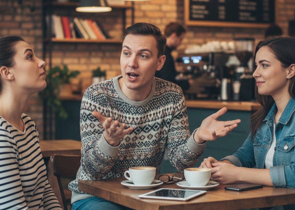 <p> We all have moments when we want to show off a little. Maybe you got a promotion, nailed a personal goal, or had a weekend that felt picture perfect. But there is a fine line between sharing something exciting and making everyone else roll their eyes. Some kinds of bragging are more annoying than others, and if you’re honest with yourself, you probably know which ones they are. Constantly bragging can make people feel uncomfortable, disconnected, or even resentful.

The good news is you do not have to stop celebrating your wins altogether. You just need to share them in a way that feels real, relatable, and respectful. To help, here are twelve things you really need to stop bragging about. Seriously. </p> :: Gemini