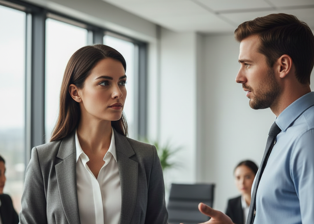 8. Let us stick to the facts. <p> Manipulation often relies on exaggeration, emotional storytelling, or twisting past events. Bringing the conversation back to facts helps neutralize emotional pressure. This phrase keeps discussions grounded and makes it harder for someone to distort reality. Strong women use it to maintain clarity and prevent conversations from becoming emotionally charged traps. </p> :: Gemini