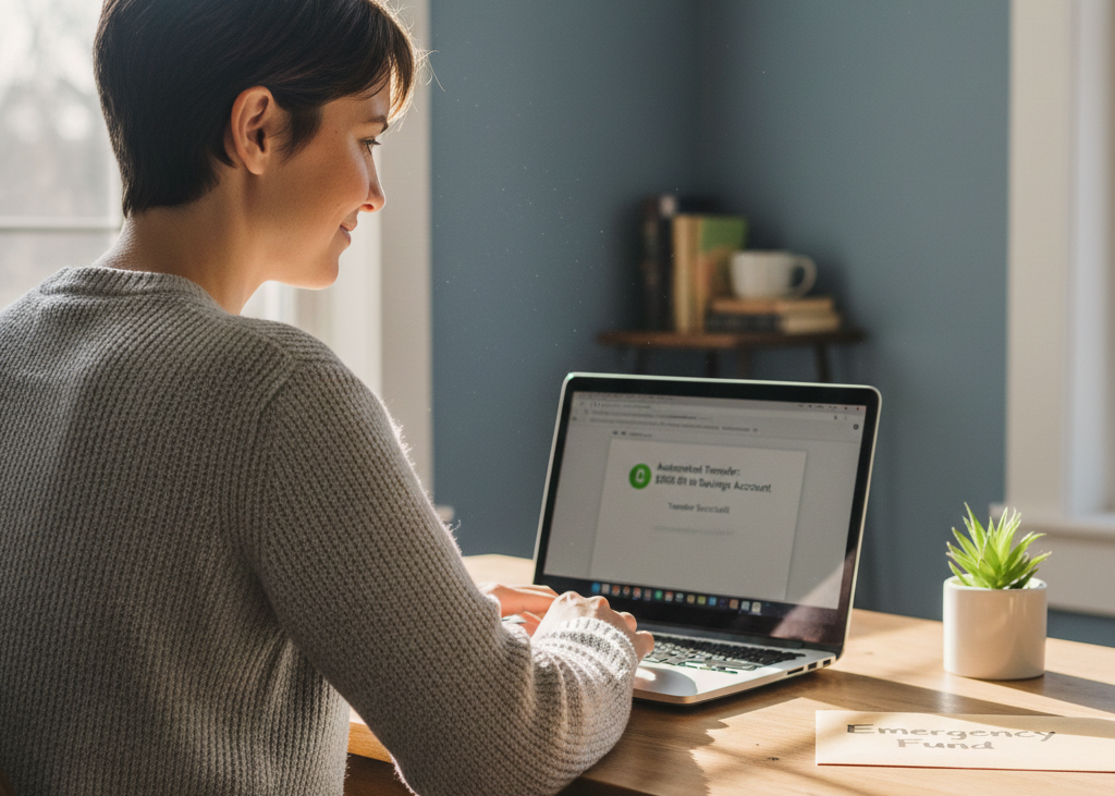 <p> One of the most powerful habits of financially confident people is paying themselves first. This means setting aside savings immediately when income arrives—before bills, subscriptions, or discretionary spending.

By prioritizing savings, they ensure their future is never treated as an afterthought. Most automate this process, sending money directly into savings or retirement accounts. Automation removes temptation and eliminates the need for willpower.

This habit steadily builds a financial cushion. Over time, savings grow quietly in the background, providing security and flexibility. When unexpected expenses arise, they don’t cause panic. Instead of scrambling or relying on credit, these individuals know they have already prepared. </p> :: Gemini