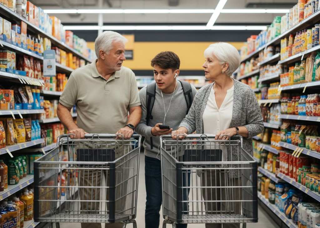 5. Using Excuse Me When Passing or Interrupting <p> Saying excuse me is a courtesy that smooths social interactions, especially in crowded or shared spaces. Whether you are passing someone in a grocery aisle, trying to get attention in a busy office, or needing to move through a room, these two words signal awareness and respect. Baby boomers were raised with a strong emphasis on acknowledging others when moving through shared spaces. Simple words like excuse me help avoid awkwardness, prevent collisions, and make public spaces more pleasant for everyone. </p> :: Gemini