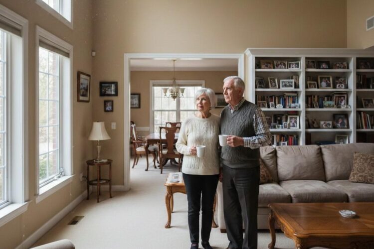 Is It Time to Right-Size Your Home? 7 Warning Signs Baby Boomers Should Not Ignore